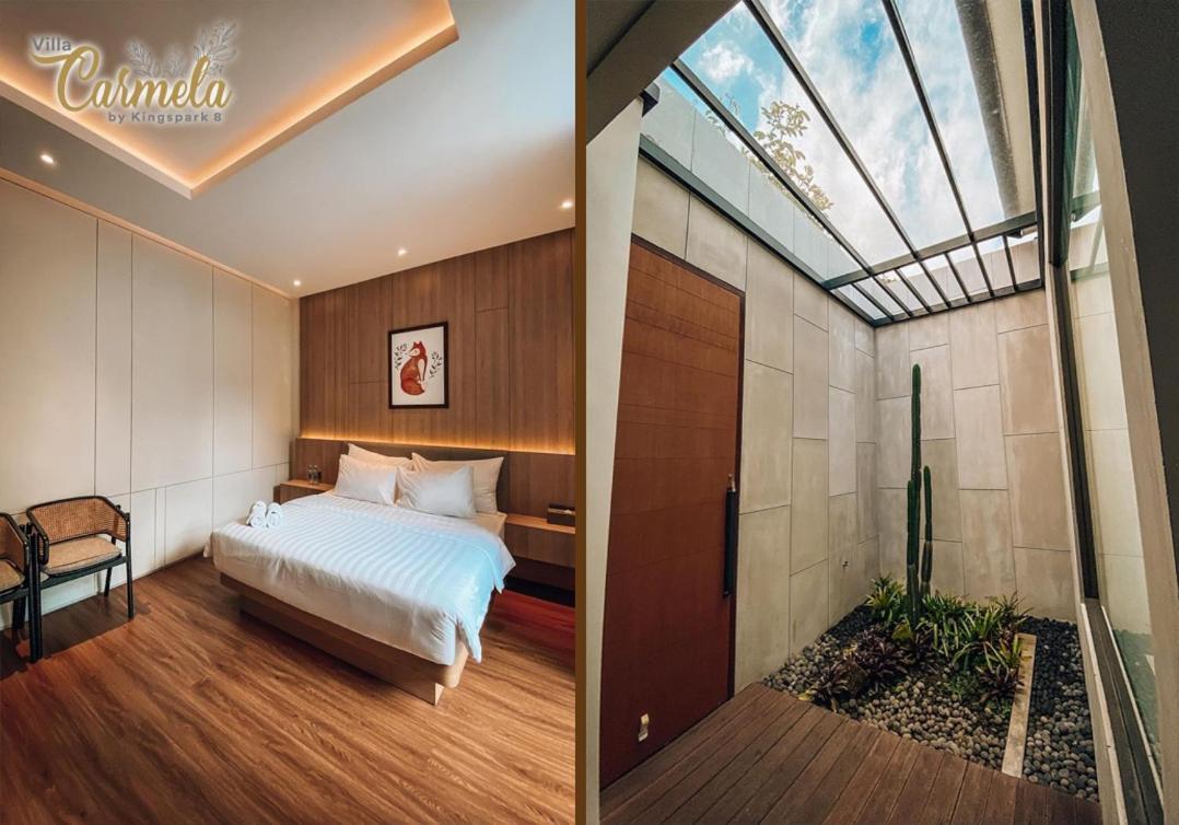 Villa Carmela Batu By Kingspark 8 Экстерьер фото